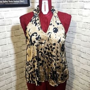 Glam SZ S Dressy Tank